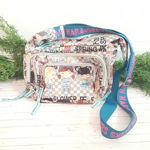 HARAJUKU ❤ LOVERS | Crossbody Bag